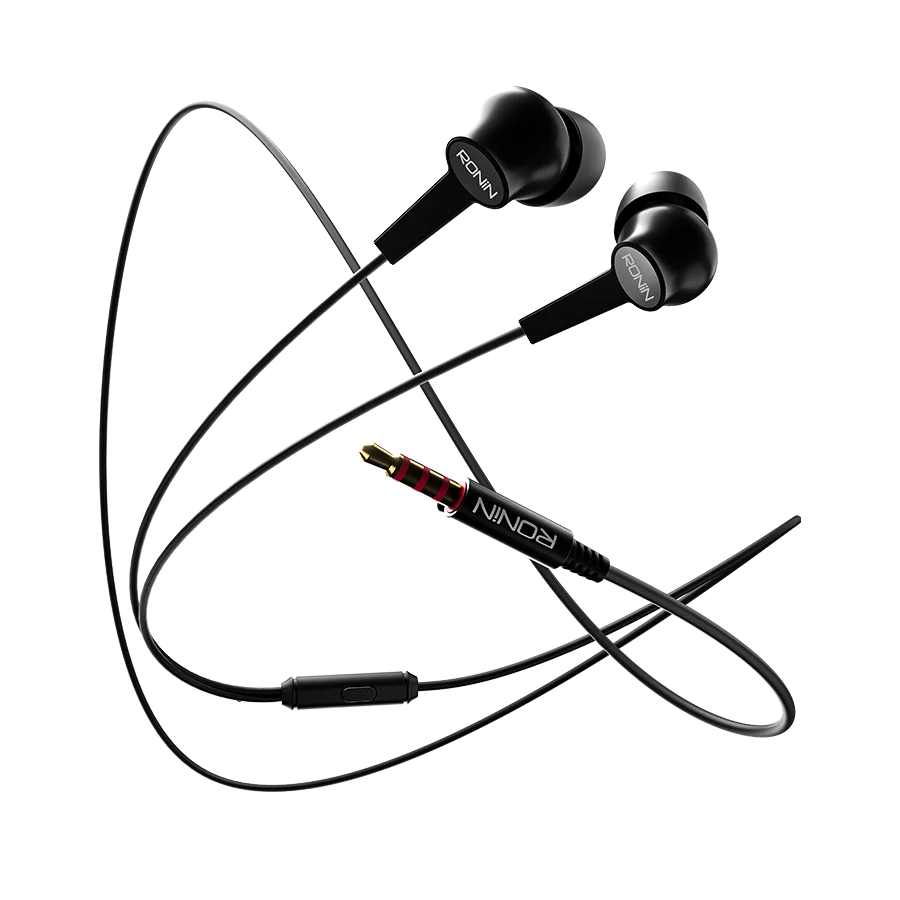 Ronin R-29 Metallic Gaming Handsfree 3.5mm